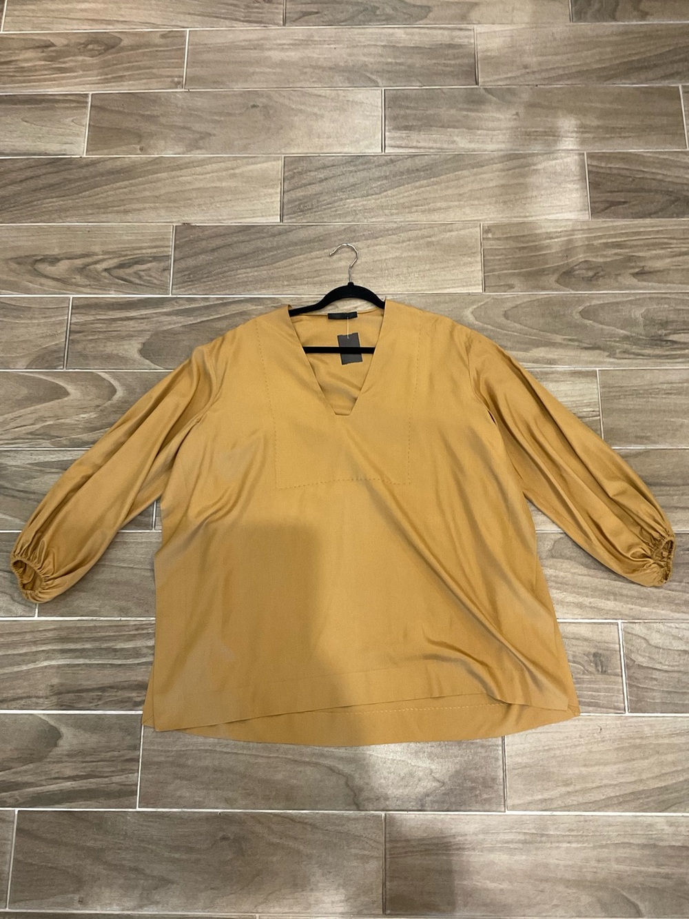 The Row Blouse